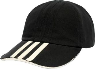 Yohji Yamamoto Stripes Cap