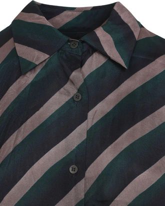 Roberto Cavalli Dark Red Viscose Mini Dress-Donna