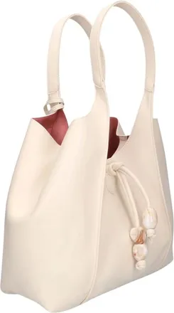 Hispanitas Tassen, Dames, Beige, ONE Size, Bv 264532 Bucket Bag
