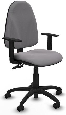 Piqueras y Crespo Piqueras Y Crespo Algarra Silla De Oficina Gris C&oacute;moda