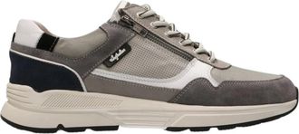 Australian Footware Sneakers - Heren - Sneakers - Veelkleurig - 40 EU - Leer - Schoenen