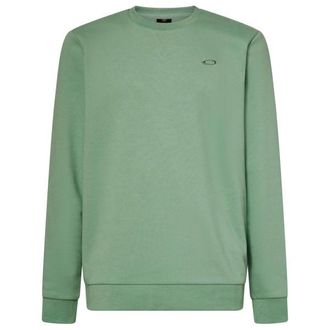 Oakley Relax Crew Sweatshirt 2.0 Pullover - Unisex | gr&uuml;n/t&uuml;rkis