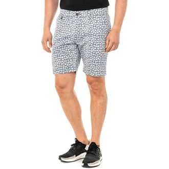 La Martina Heren, Korte broeken, Veelkleurig, Maat: W38