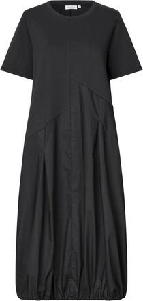 Masai Nadira Dress - Dames - Casual kleedjes - Zwart - S - Kleedjes