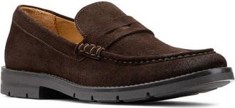 Donald J Pliner Caiden Penny Loafer in Expresso at Nordstrom, Size 10.5