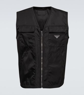 Prada gilet sale hotsell