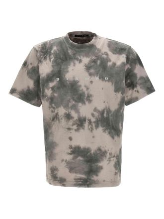 Stampd Tie-dye strike t-shirt
