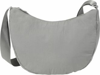 Baggallini Swift Crescent Crossbody in B-Lite Silver Sand at Nordstrom