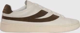 Superga Sneakers Lendl Superga in pelle martellata