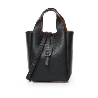 Hogan Mini Shopping Bag Trend - - Bags - Donna - Nero - ONE SIZE