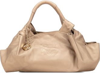 Loewe Pre-owned Loewe Metallic Nappa Aire Ladies FVUY6459AC4HWVP4