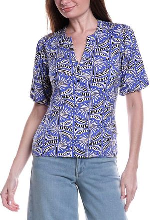 Nic+Zoe Nic+Zoe Ocean Jewel Top