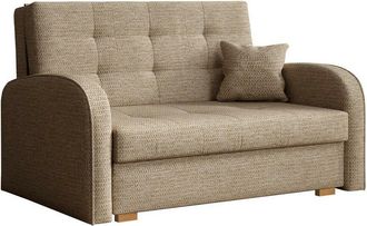 Mirjan24 Mobilier1 - Sof&aacute;-cama Columbus 115, Aragon 14, Almacenaje, 0, 85x133x98cm, Muebles Ya Montados