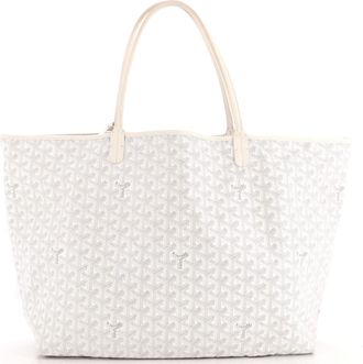 Goyard Saint Louis Tote Coated Canvas GM