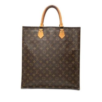 Louis Vuitton Pre-owned Sac Plat - Pre-owned - Mujer - Marr&oacute;n - ONE SIZE