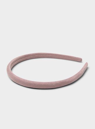 Simons Womens Velvety headband