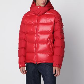 Moncler Piumino corto Maya rosso