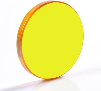 OEM Lente L&aacute;ser De Co2 Cvd Ii-vi Znse Di&aacute;metro: 20 Mm Fl: 2 O 50,8 Mm Lente De Enfoque De Co2 Para Grabadora/cortadora L&aacute;ser De Co2 40w-200w