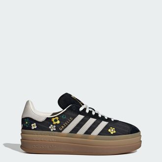 adidas Womens adidas GAZELLE BOLD SHOES