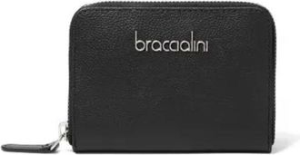 Braccialini Portafogli - Dames - Portefeuilles - Zwart - ONE Size - Accessoires
