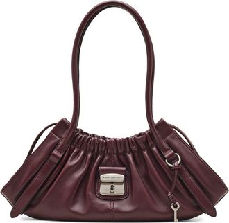 Marc Jacobs The Cristina Satchel in Dark Plum at Nordstrom