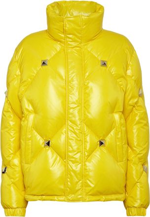 Philipp Plein Short Puffer Jacket