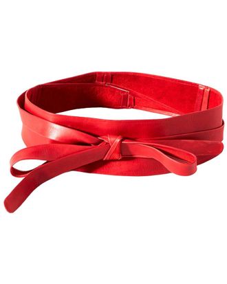 ADA Collection Ada Collection Classic Wrap Leather Belt