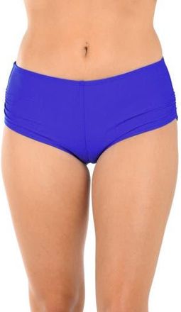 Citrus Hot Pants Swim Bottoms in Ocean at Nordstrom Rack, Size X-Large