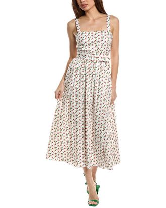 Borgo De Nor Borgo De Nor Ninet Sun Dress