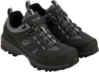 Regatta Regen Low Walking Shoes in Seal Grey And Dusty Rose at Nordstrom, Size 6
