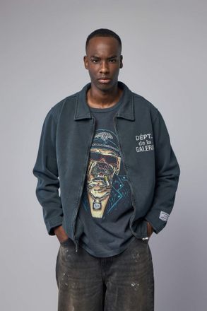 Gallery Dept. Oct Biker Dog