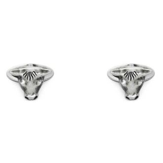 Gucci Anger Forest Mens Sterling Silver Cufflink YBE52407400100U
