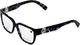 Longchamp Womens Fashion 52mm Blue Havana Opticals LO2731-430