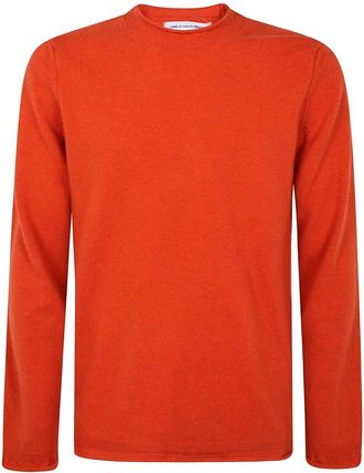Comme Des Garçons Mens Shirt Knitted