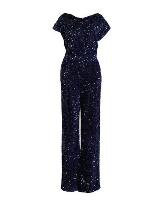 Elisabetta Franchi OVERALLS - Jumpsuits auf YOOX.COM