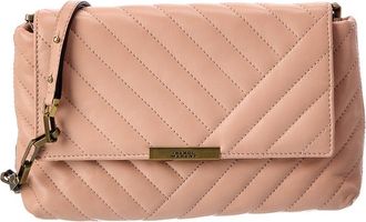 Isabel Marant Leather Shoulder Bag