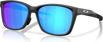 Oakley Paracord Vierkante Lichtgewicht Zonnebril - unisex - Zonnebrillen - Zwart - ONE Size - Accessoires