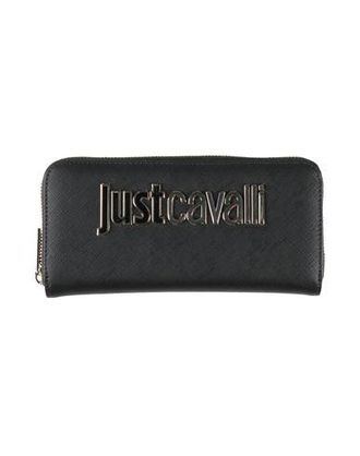 Just Cavalli Small Leather Goods - Wallets on YOOX.COM