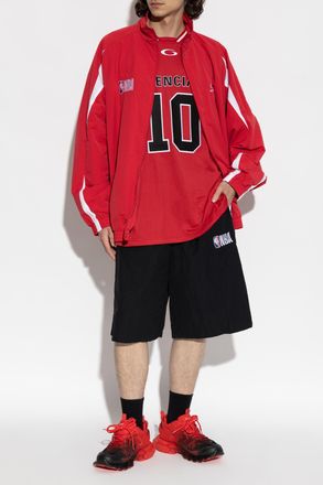 Balenciaga BALENCIAGA X NBA, Mens, Red