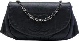 Chanel Borsa Pre-owned Crossbody - - Pre-owned - Donna - Nero - ONE SIZE