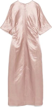 Loulou Studio Mujer, Vestidos, Rosa, Talla: M