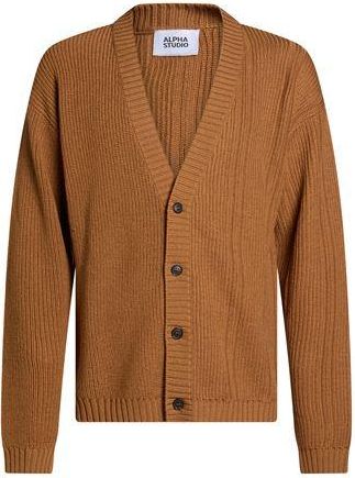 Alpha Studio MAGLIERIA - Cardigan su YOOX.COM
