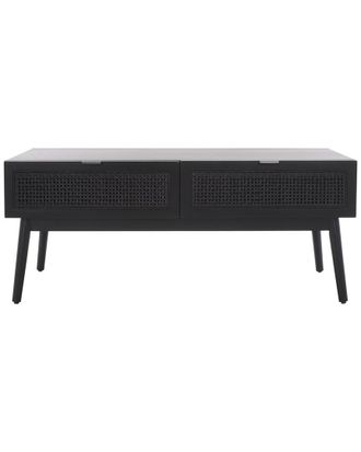 Safavieh Baisley 2 Drawer Coffee Table