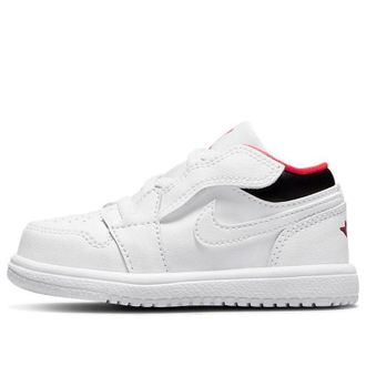 Air Jordan (TD) Air Jordan 1 Low ALT White Infrared 23 CI3436-160