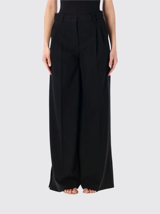 The Garment Pantaloni wide-leg in misto viscosa
