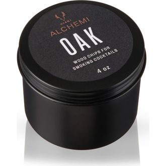 Viski Alchemi Smoking Kit Oak Chip Refills in Wood at Nordstrom