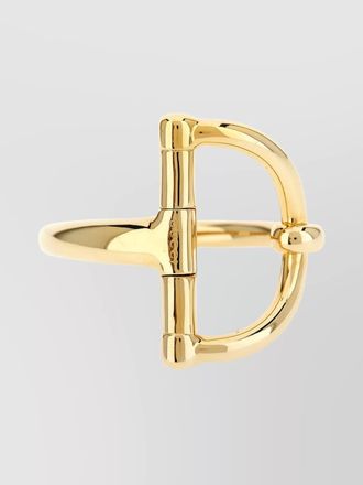 Gucci metal bracelet