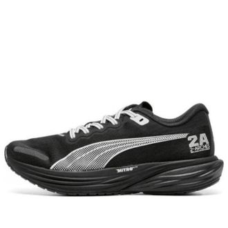 Puma Deviate Nitro 2 x Balansa Black White 379182-02