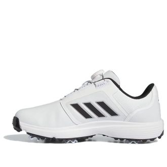 adidas Bounce 3.0 Boa Golf White Black IF0273