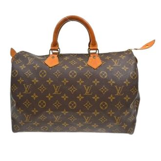 Louis Vuitton Pre-owned Handbags, female, Brown, Size: ONE SIZE Pre-owned Speedy Handbag